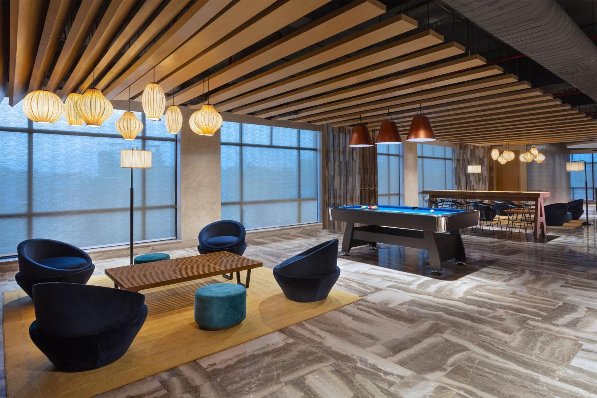 Hotel Aloft Kathmandu Thamel Zewnętrze zdjęcie