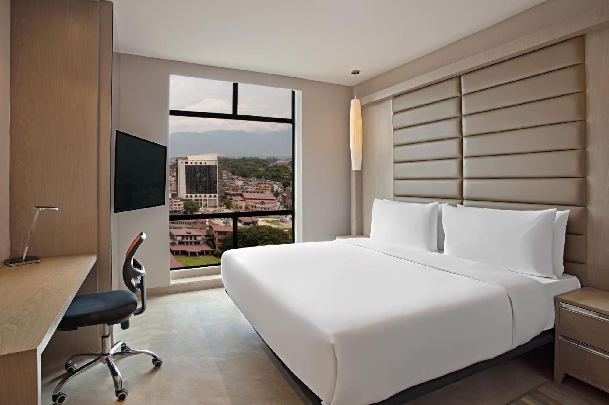 Hotel Aloft Kathmandu Thamel Zewnętrze zdjęcie