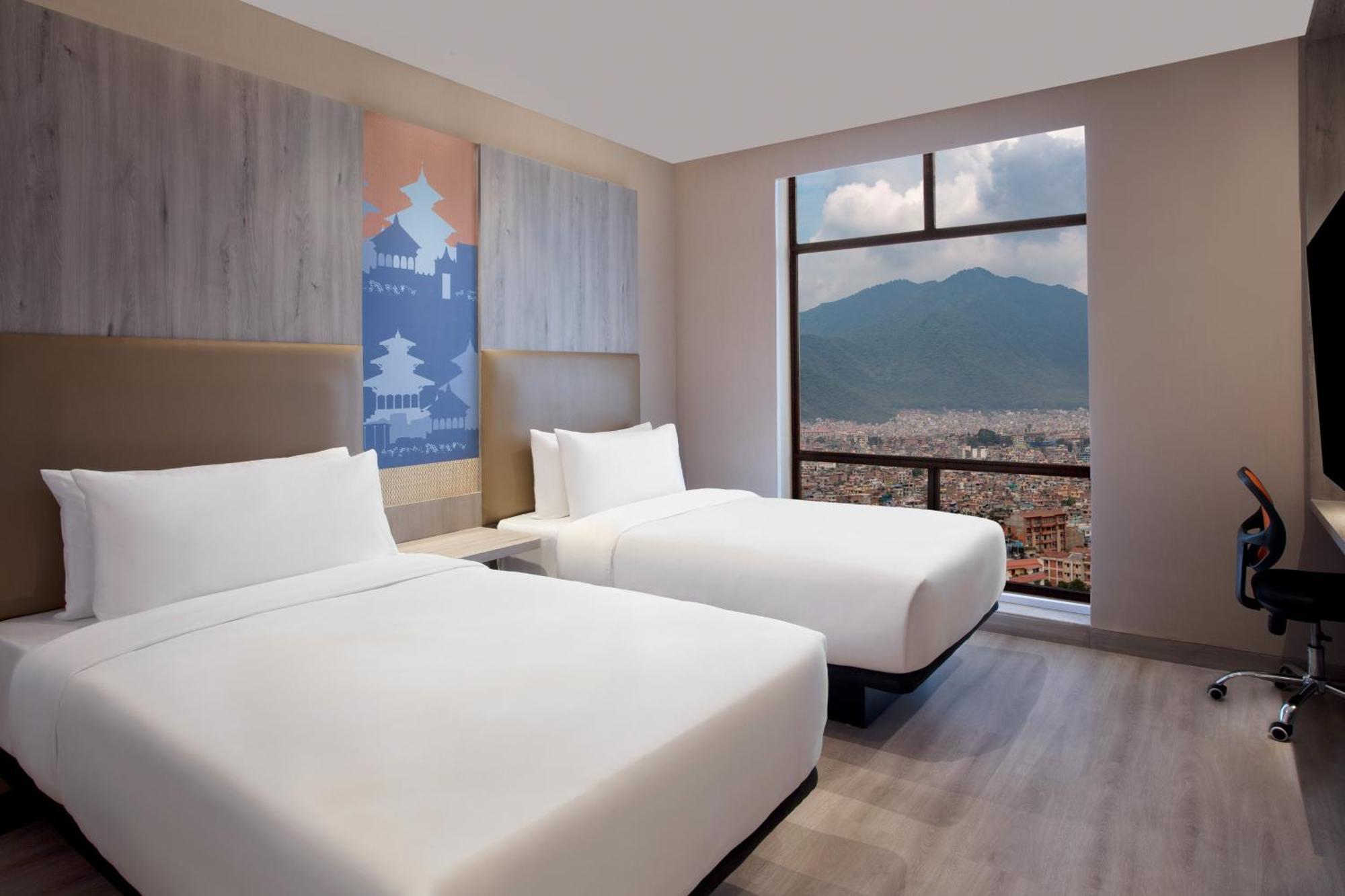 Hotel Aloft Kathmandu Thamel Zewnętrze zdjęcie