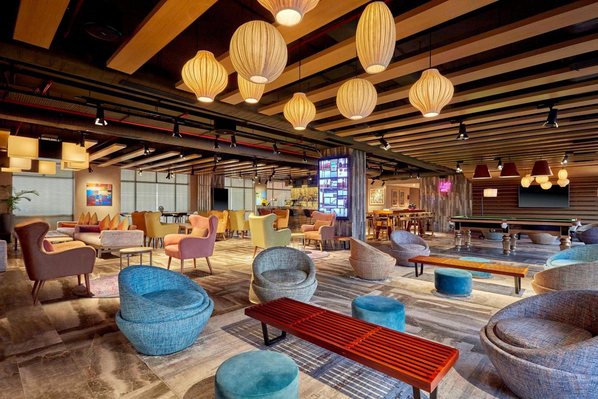 Hotel Aloft Kathmandu Thamel Zewnętrze zdjęcie