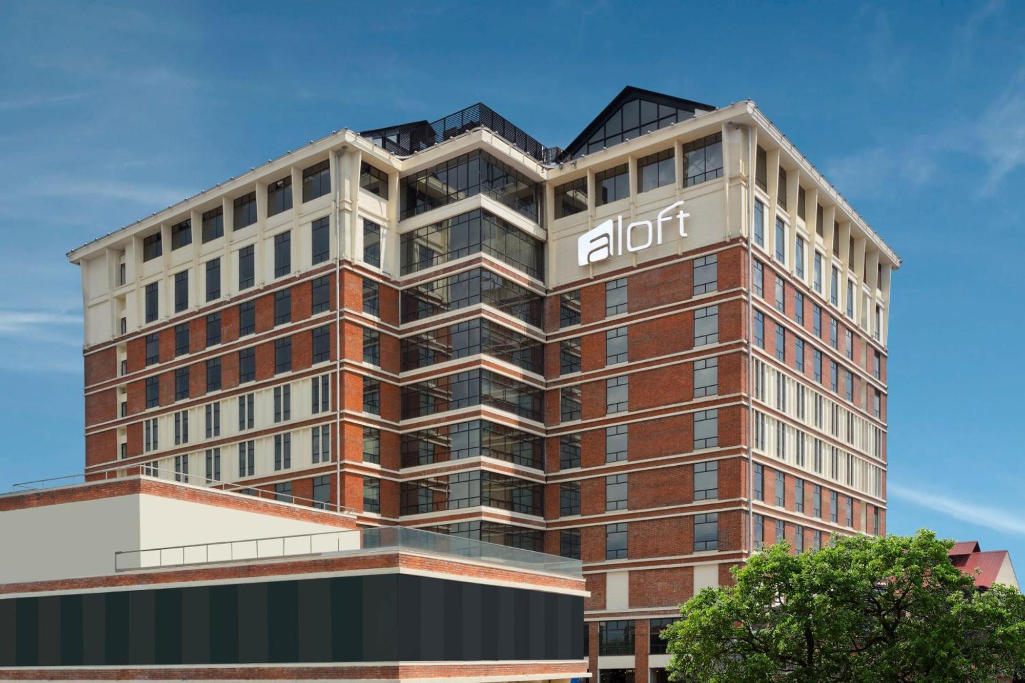 Hotel Aloft Kathmandu Thamel Zewnętrze zdjęcie